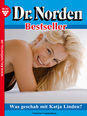 cover image of Dr. Norden Bestseller 97 – Arztroman